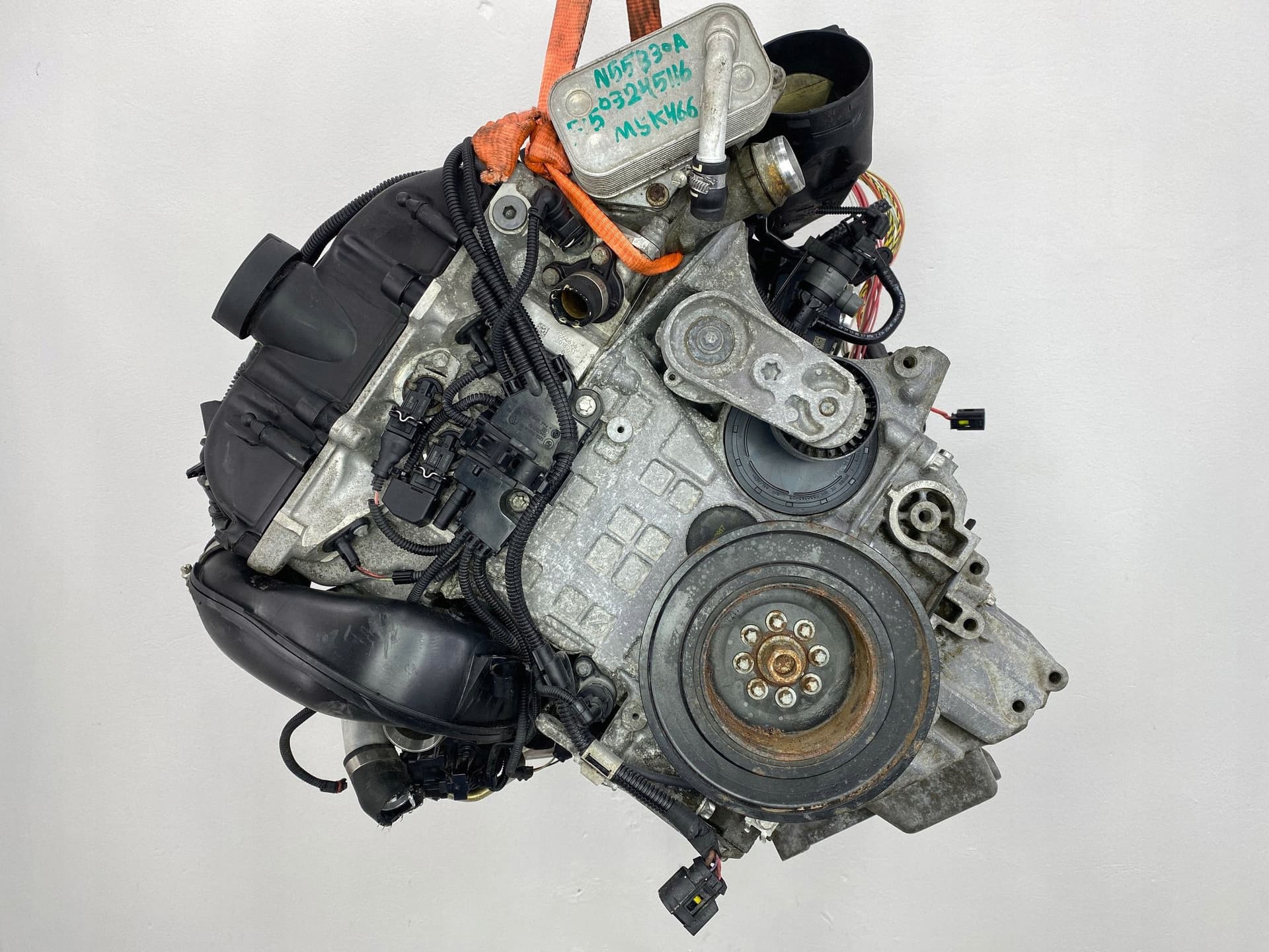 Moteur N55 B30 A — vue 2
