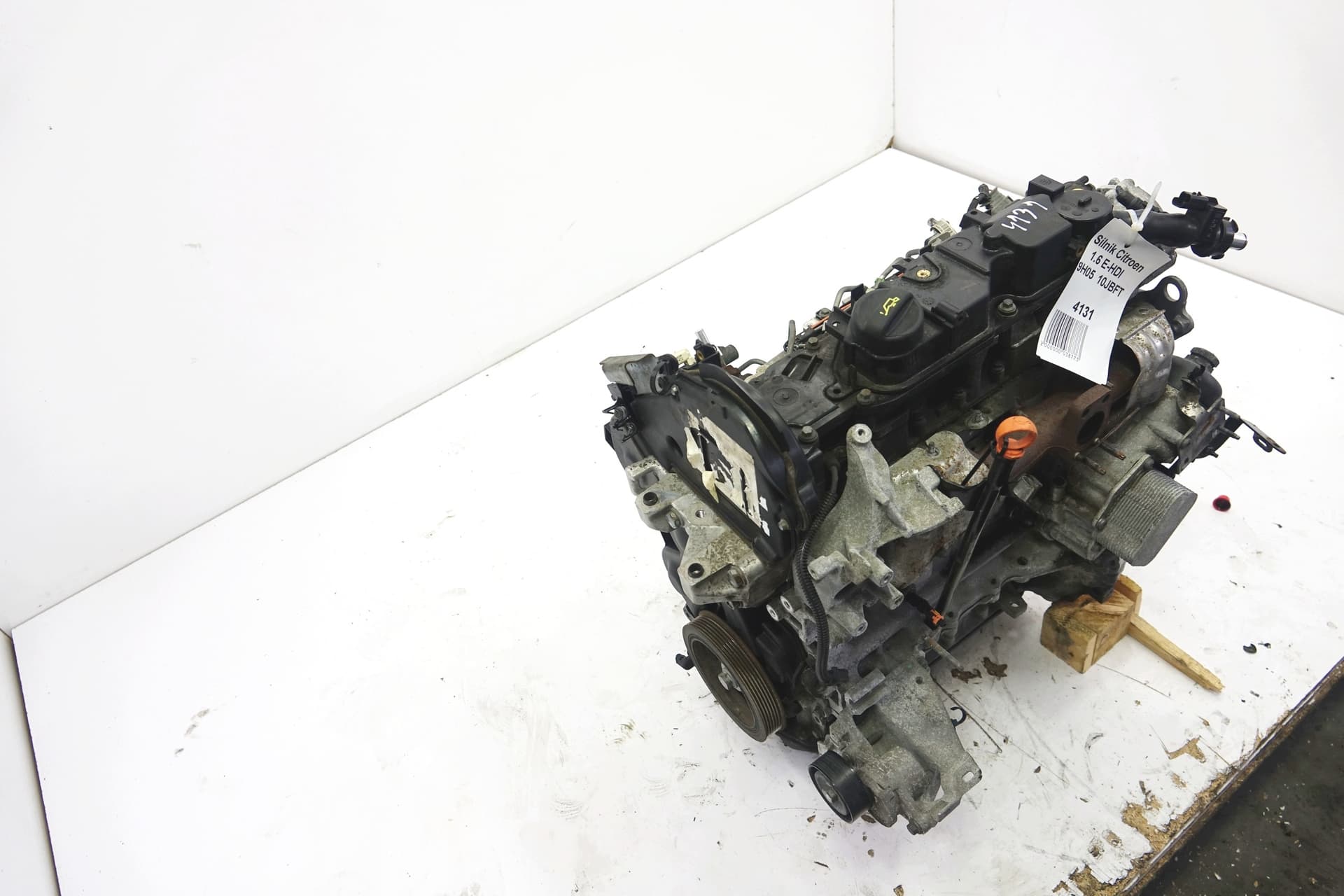 Moteur 4HR (DW12BTED4) — vue 2