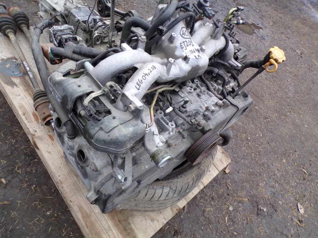 Moteur EJ202 — vue 2