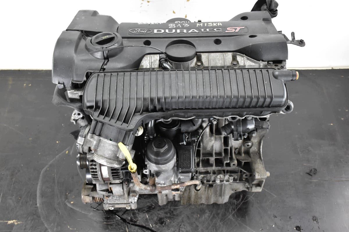 Moteur HUBA — vue 2