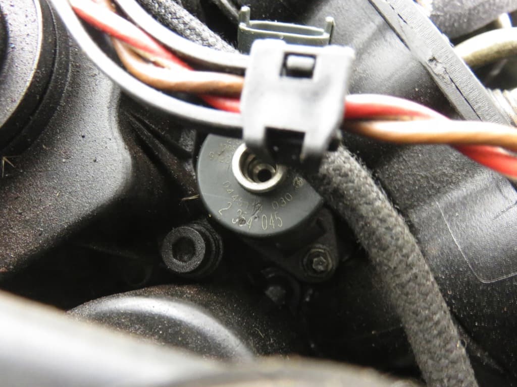Moteur 204D2 — vue 2