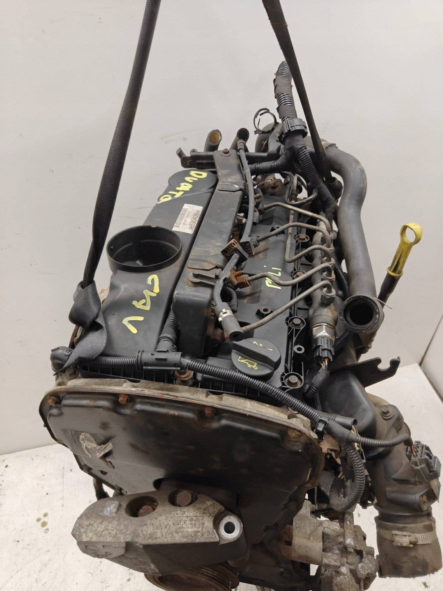 Moteur 4HV pour Citroën Jumper