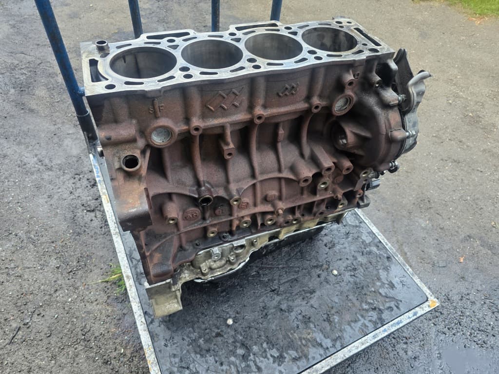 Moteur 4HH (DW12RUC) pour Peugeot Boxer