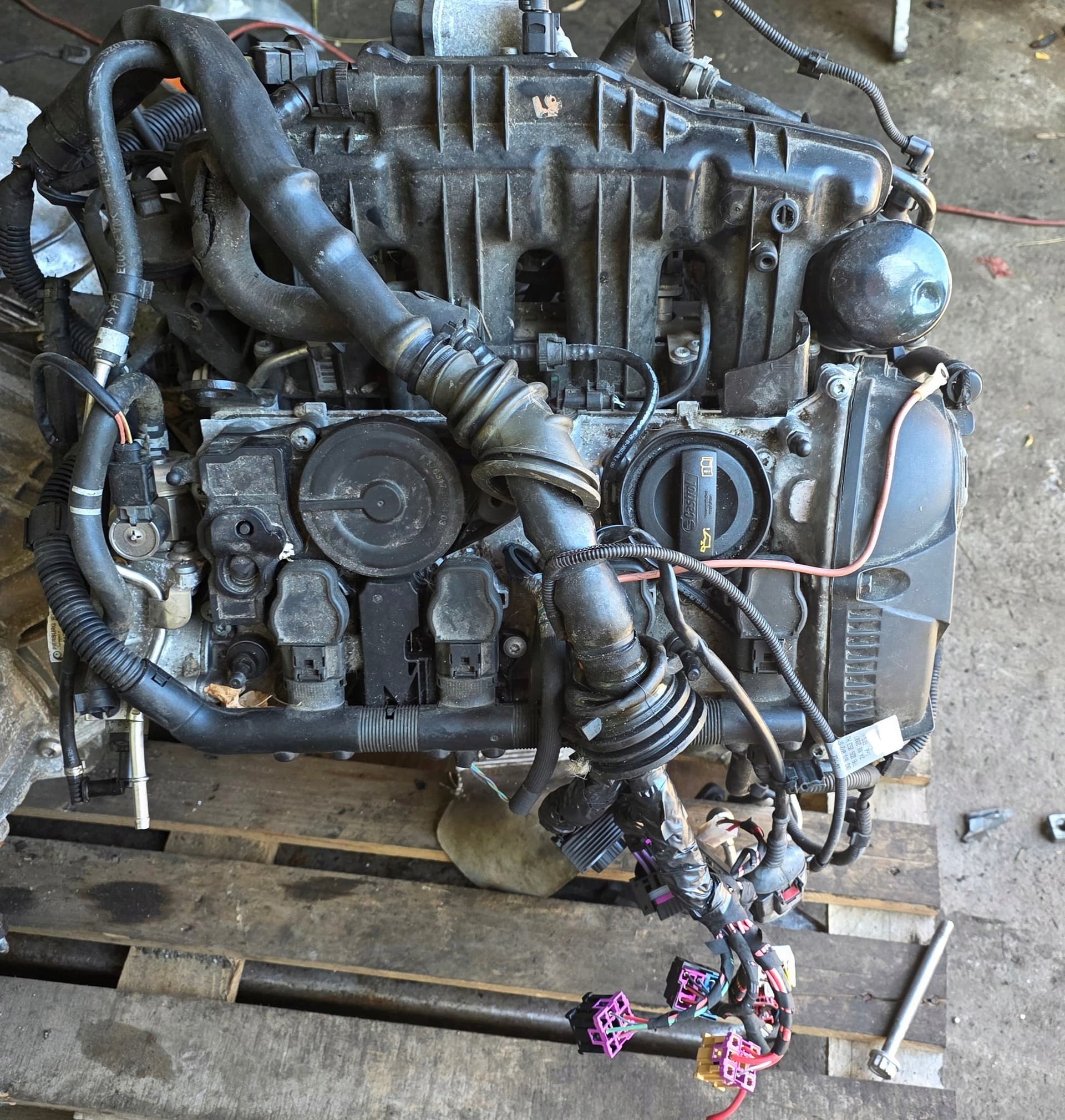 Moteur CABD - Image 1