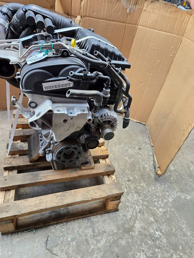 Moteur CYVD pour Volkswagen Jetta