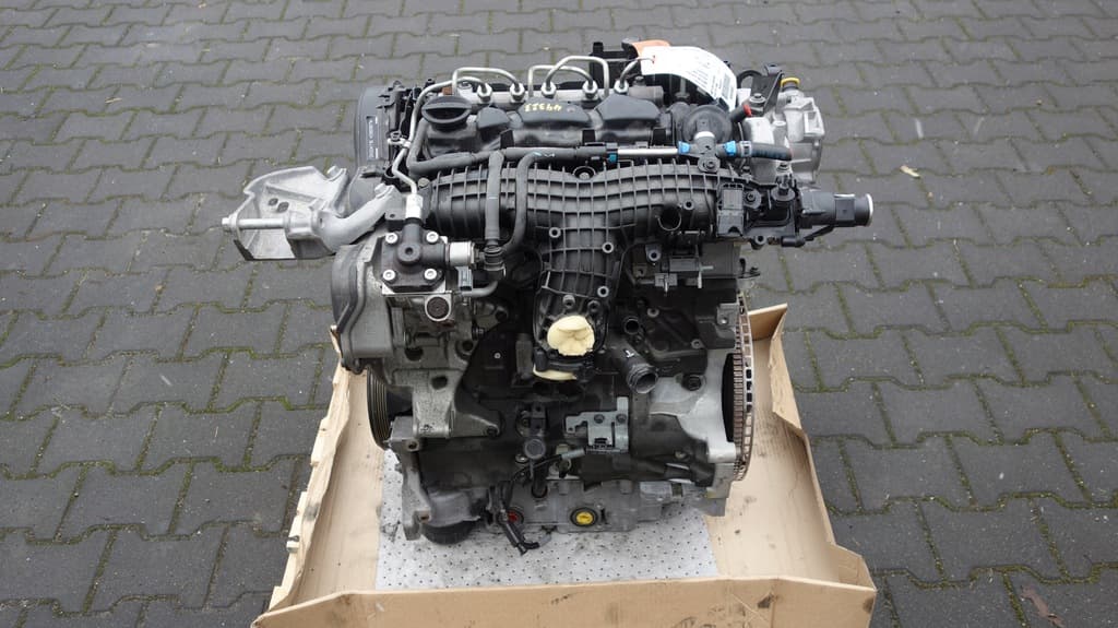 Moteur D 4204 T16 — vue 2