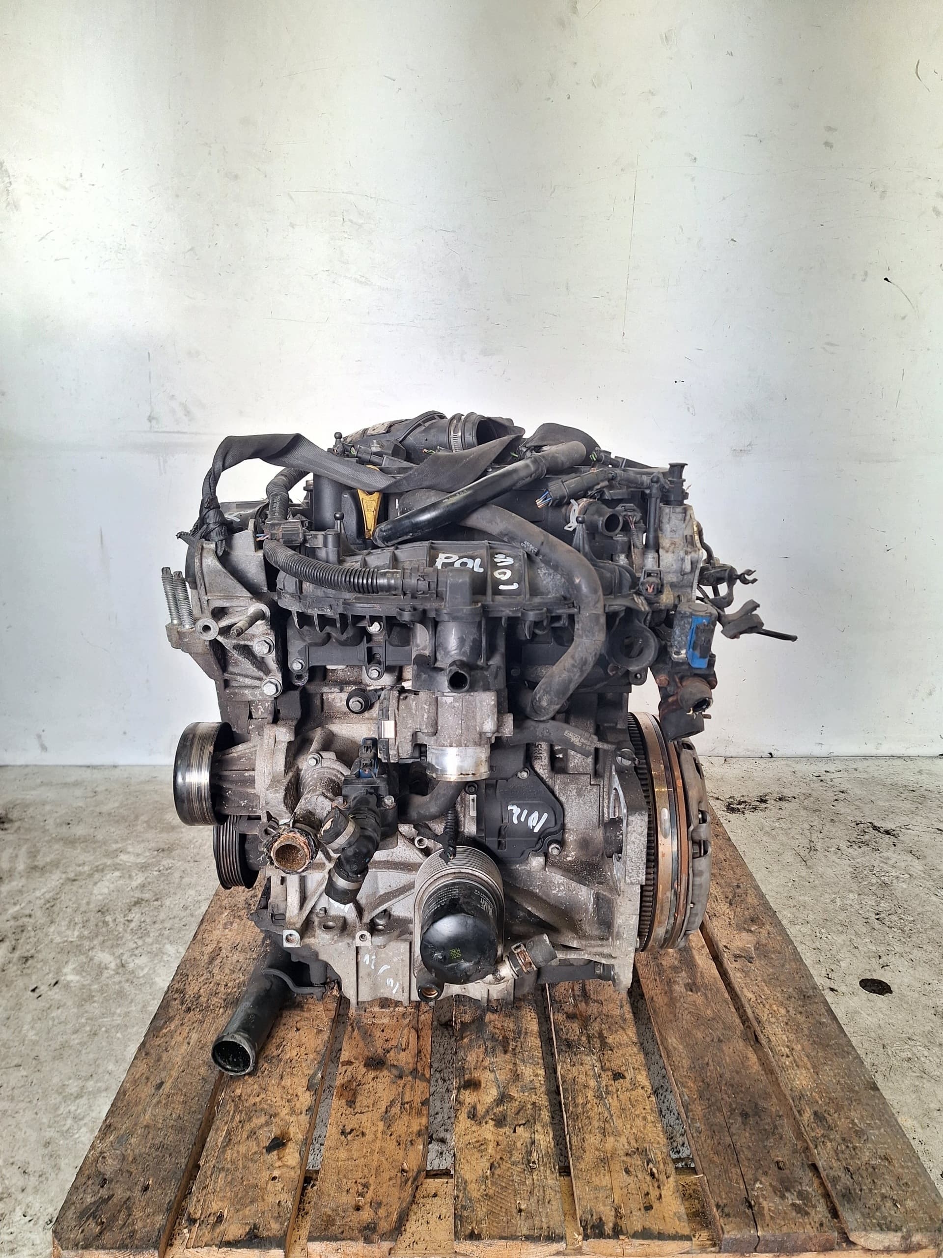 Moteur JTDB - Image 1