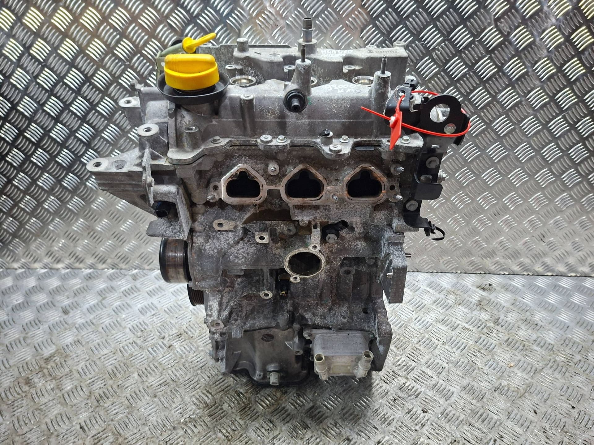 Moteur H4B 410 pour Dacia