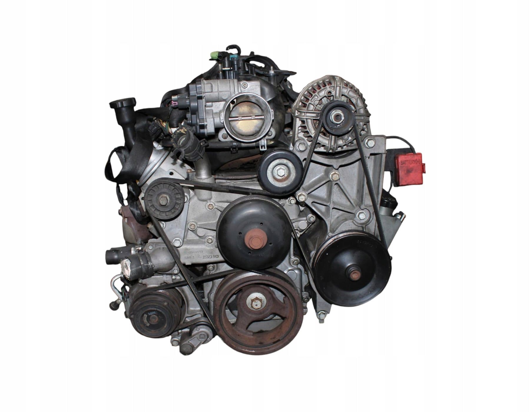 Moteur LQ4(364CUV8) pour Chevrolet