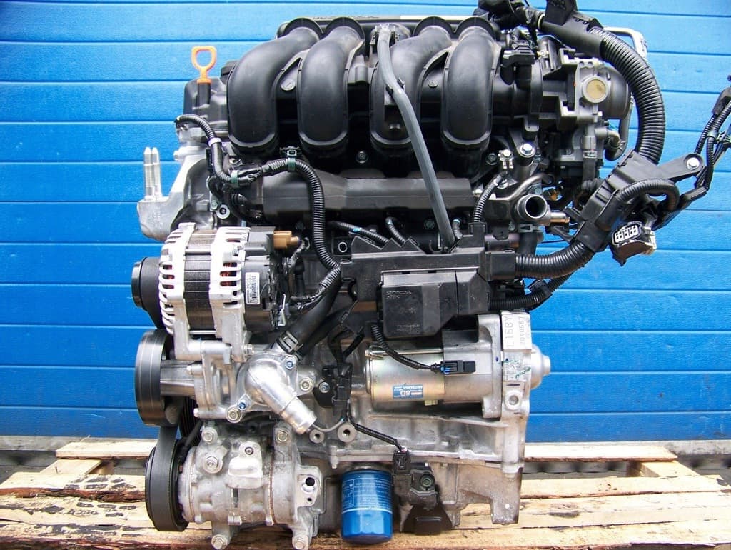 Moteur L15BY pour Honda