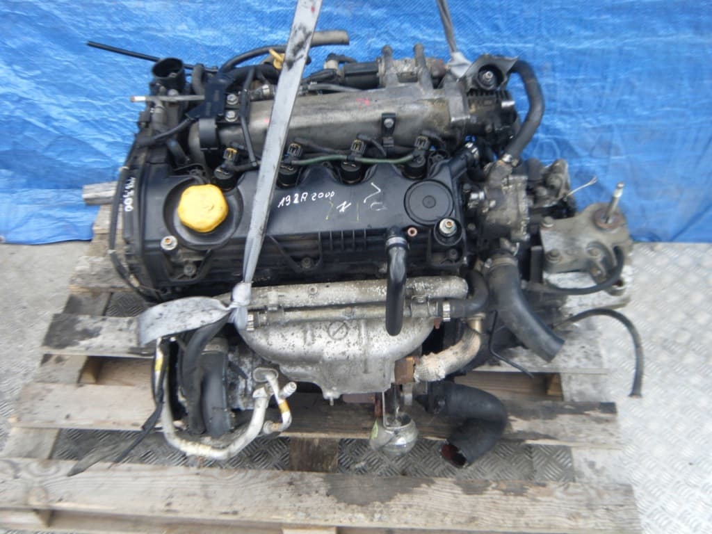 Moteur 192 A2.000 pour Fiat