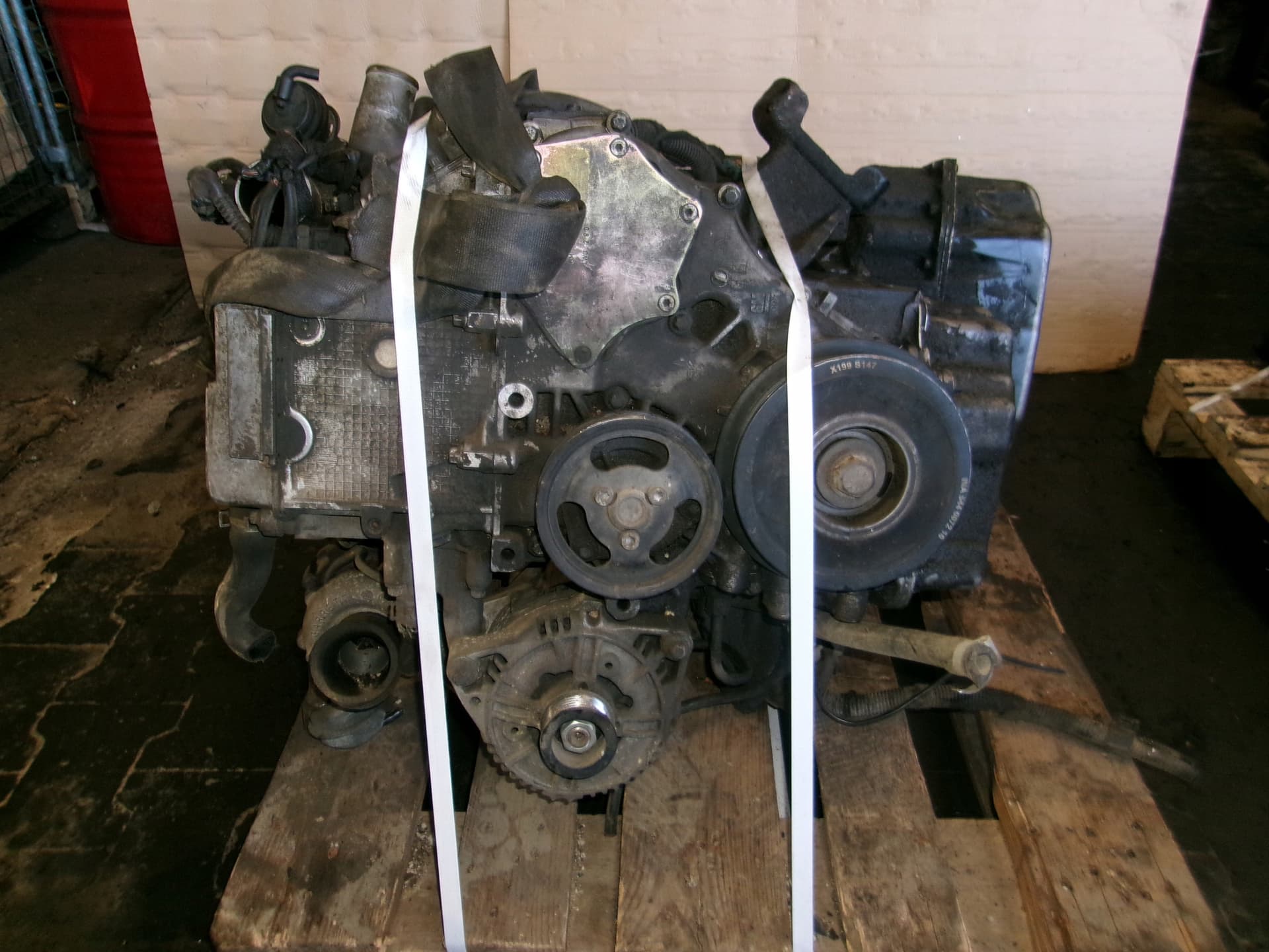 Moteur Y 22 DTH - Image 1