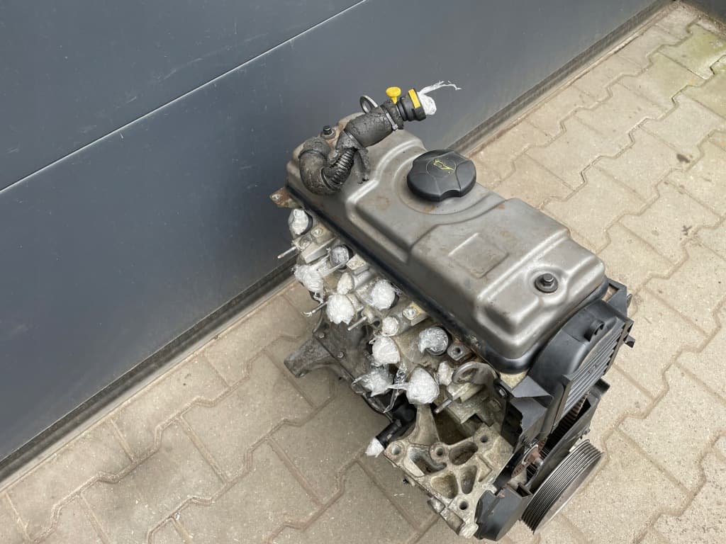 Moteur KFT (TU3A) — vue 2
