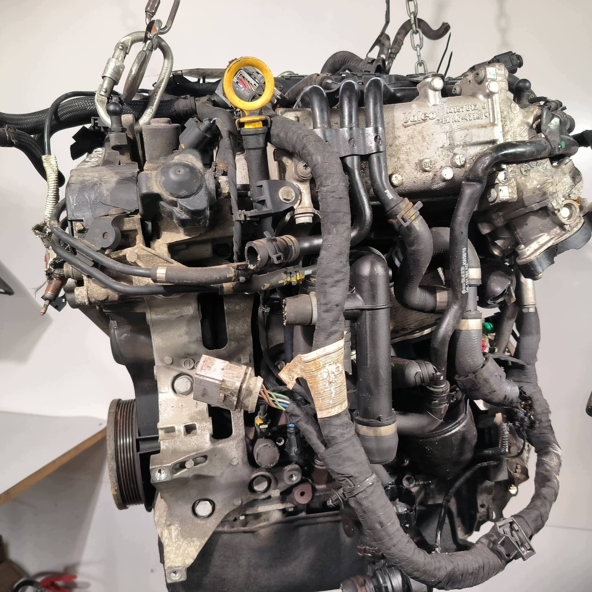 Moteur DGTD - Image 1