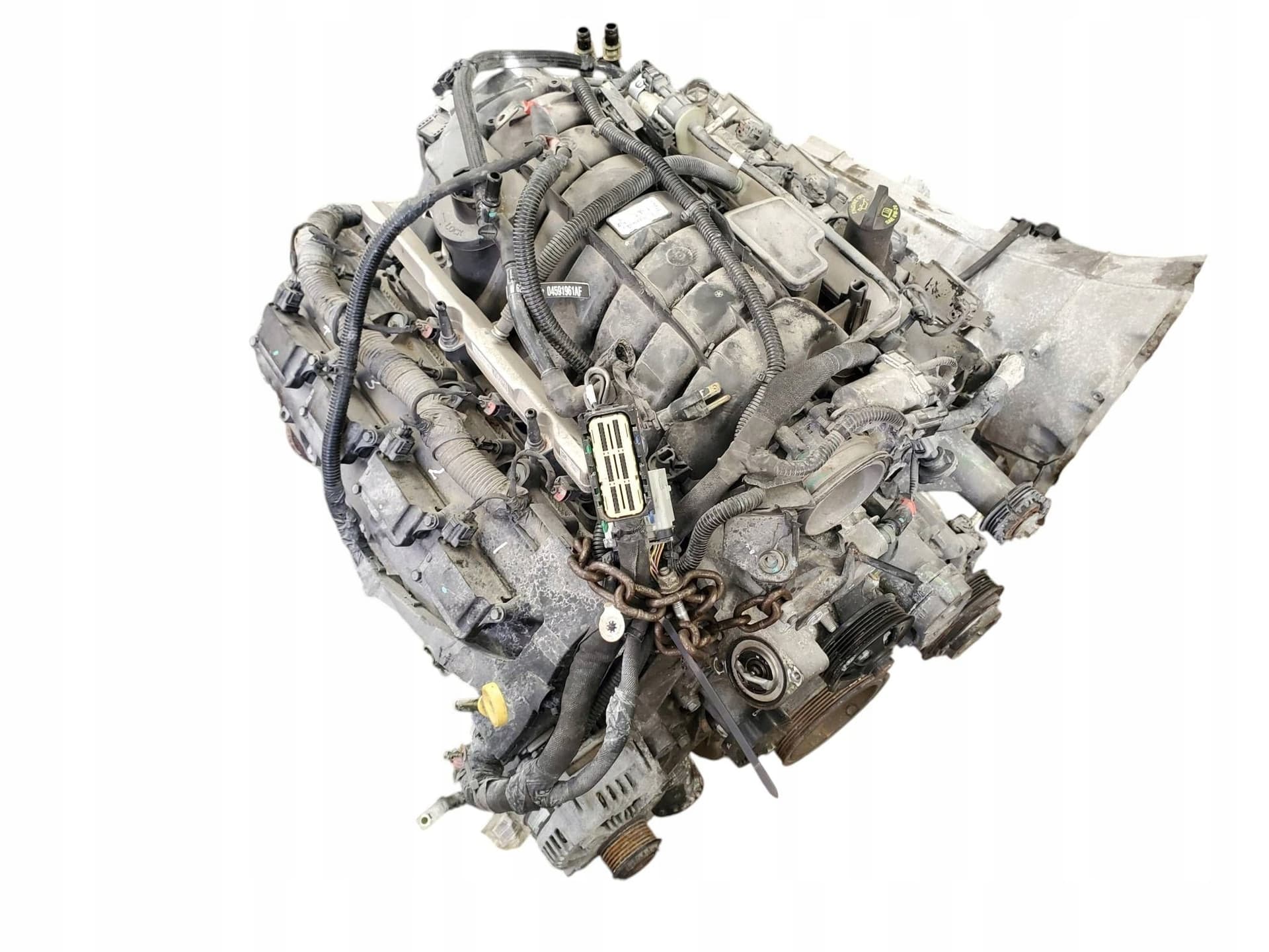 Moteur EZH pour Dodge Ram