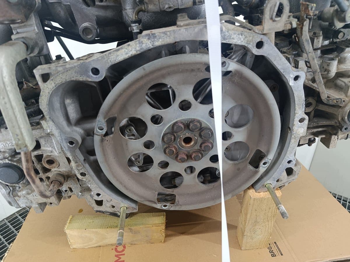 Moteur EJ201 — vue 2
