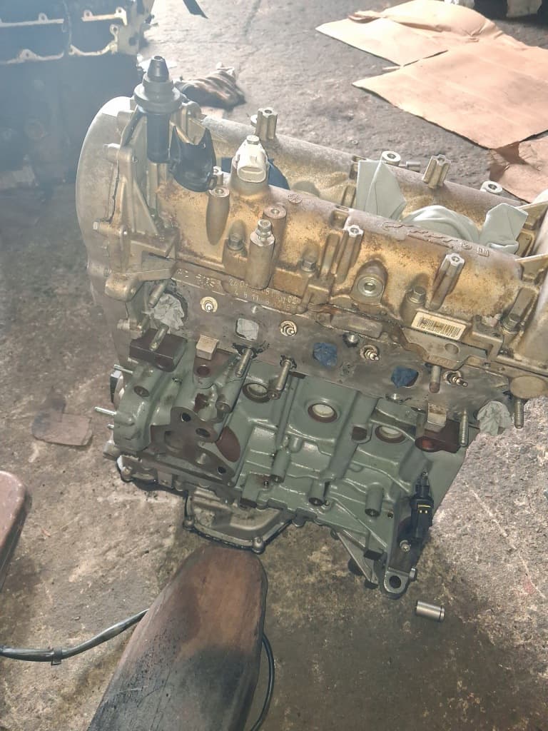 Moteur 330 A1.000 — vue 2