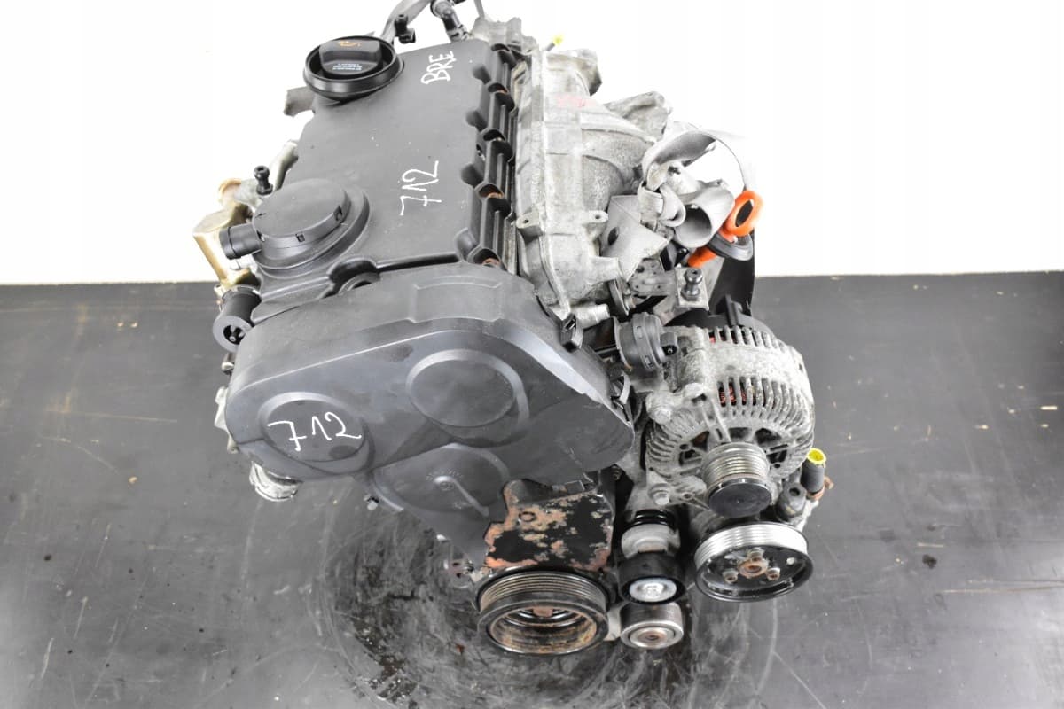 Moteur BLB pour Audi A6