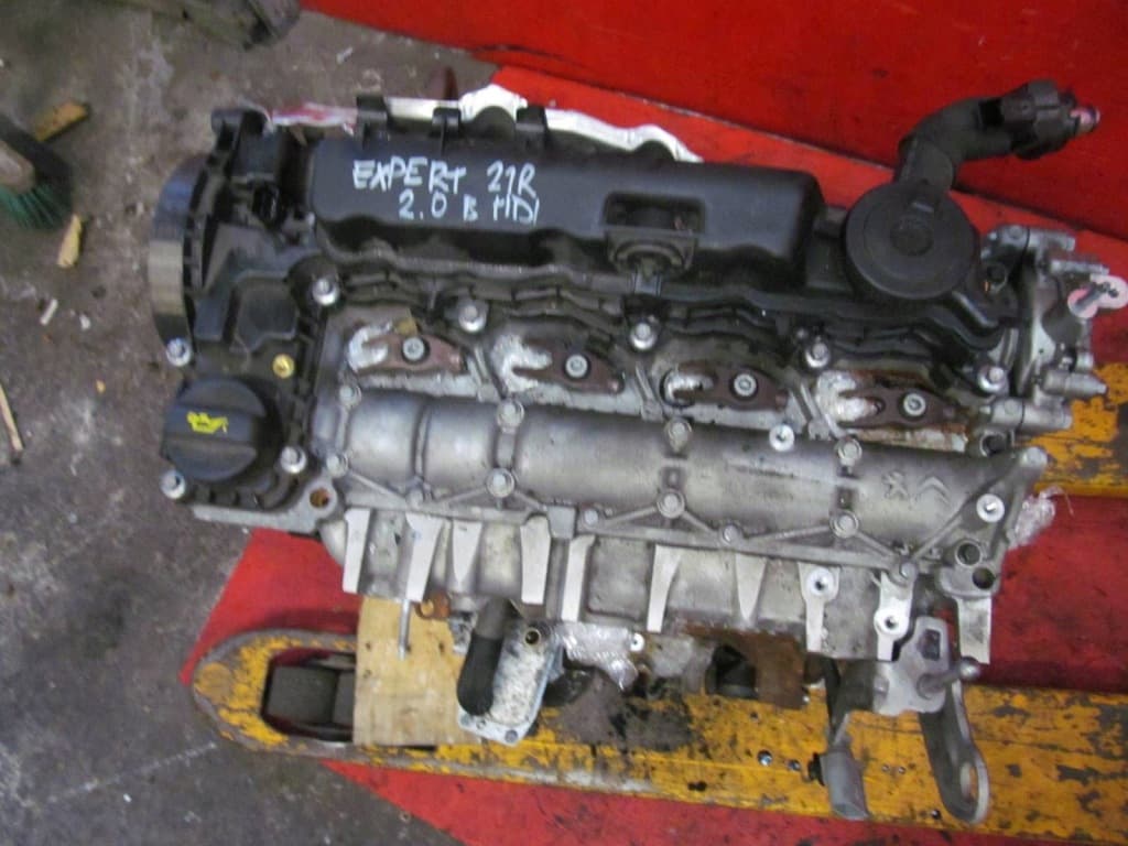 Moteur AHK (DW10FE) pour Peugeot