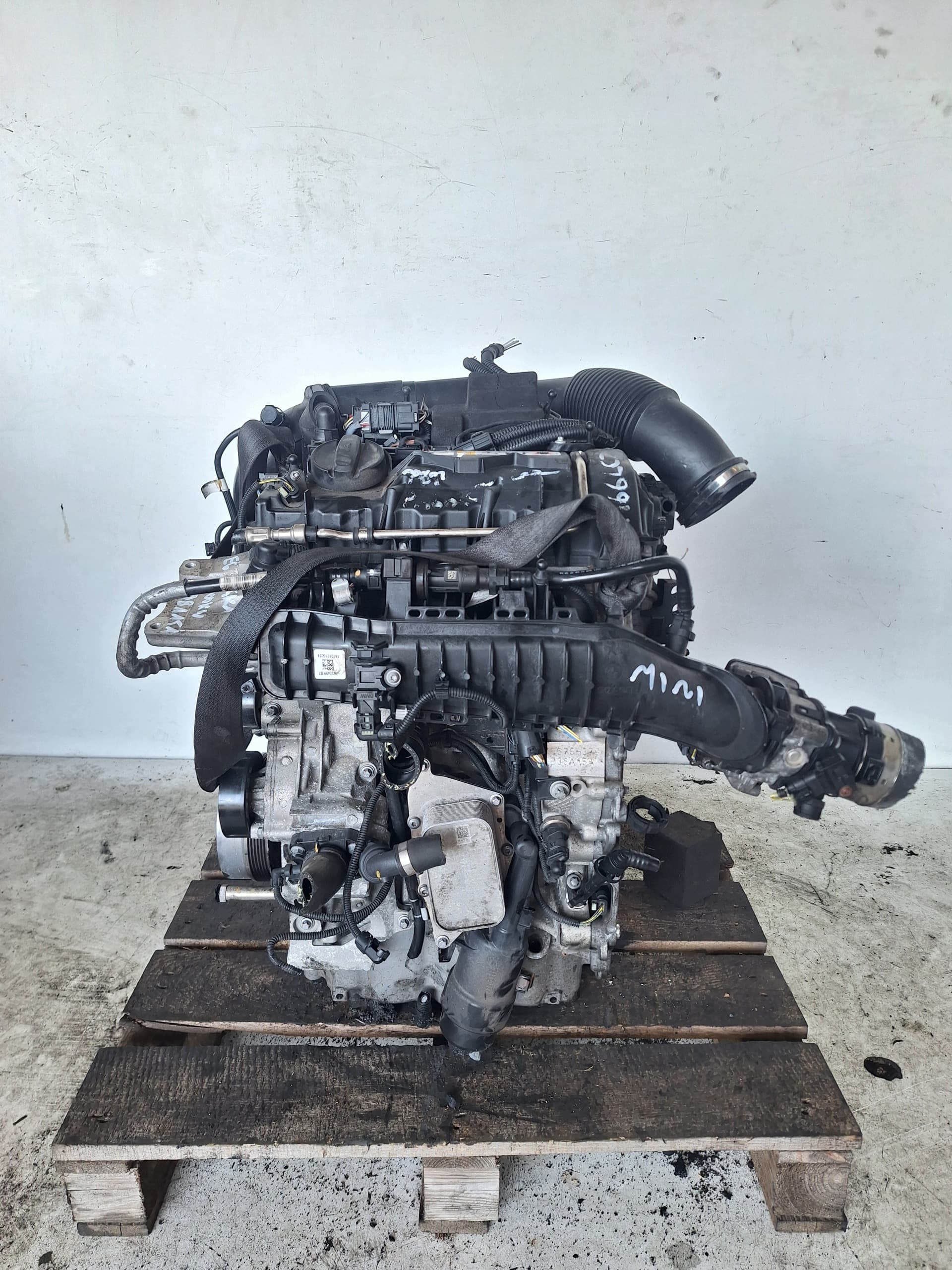 Moteur B38 A15 A - Image 1