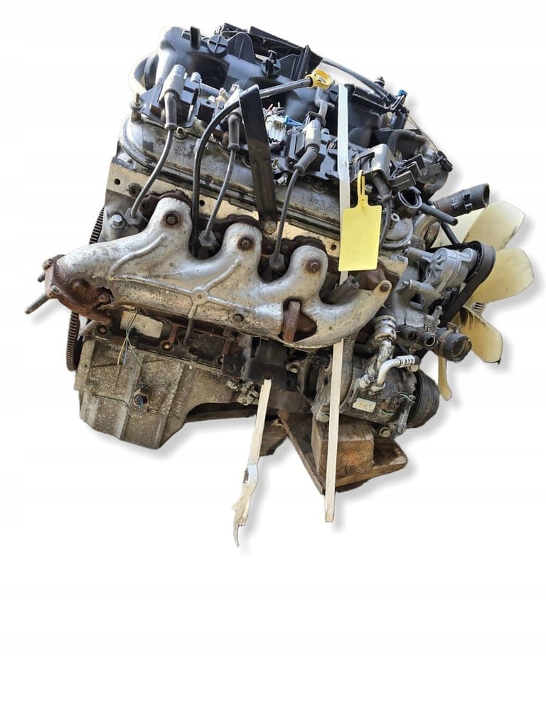 Moteur LM7 — vue 2