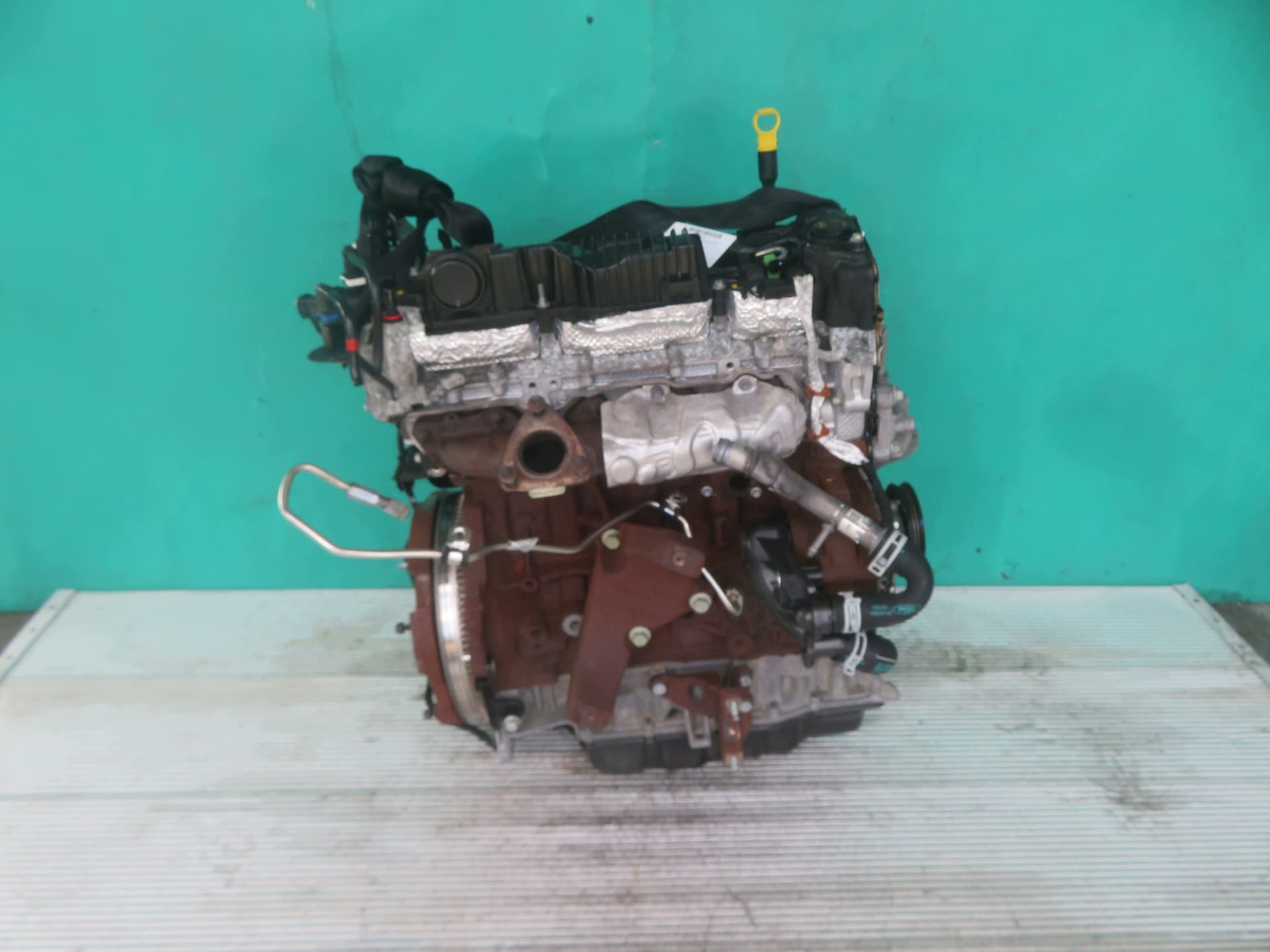 Moteur BKFB — vue 2