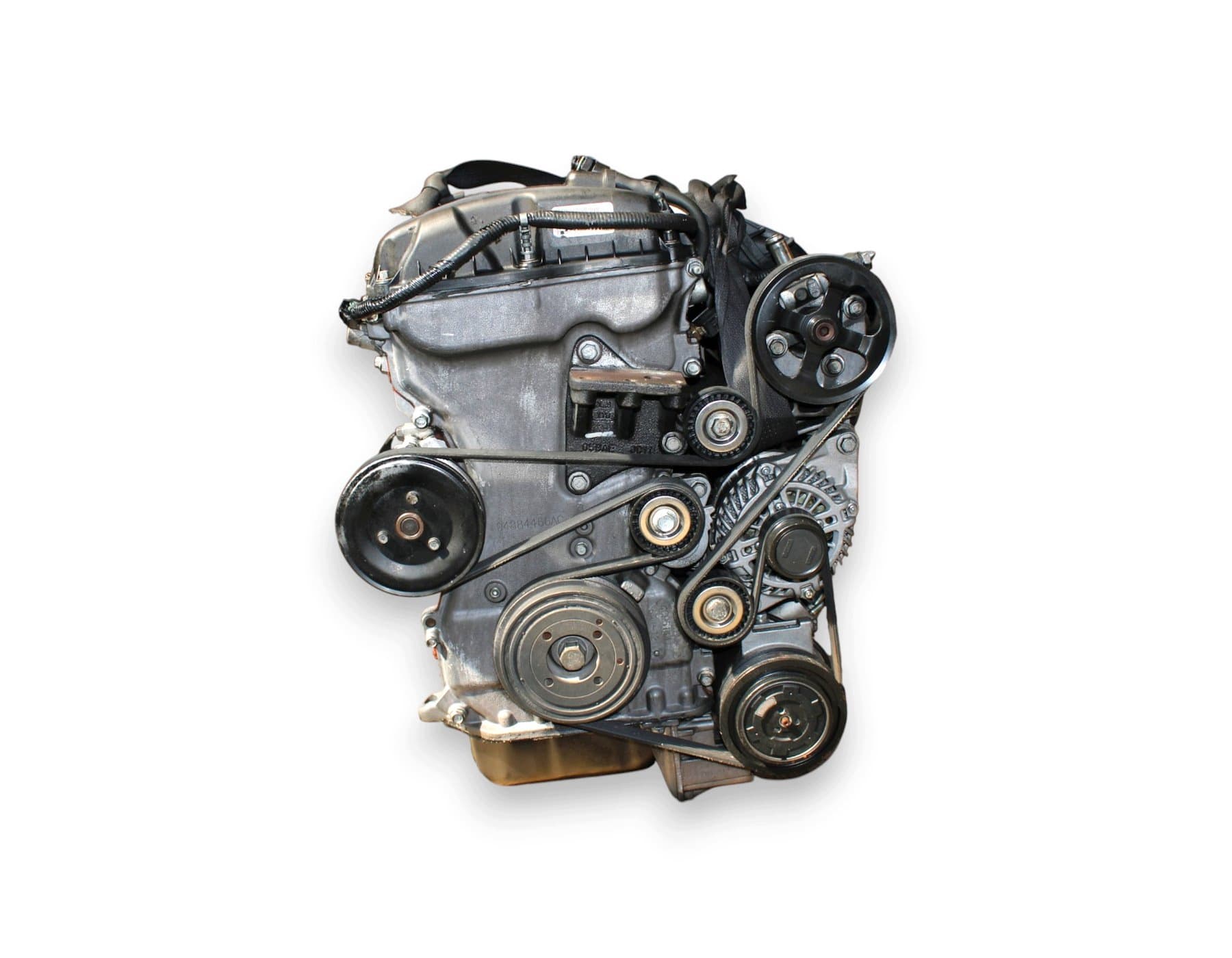 Moteur EDG pour Jeep