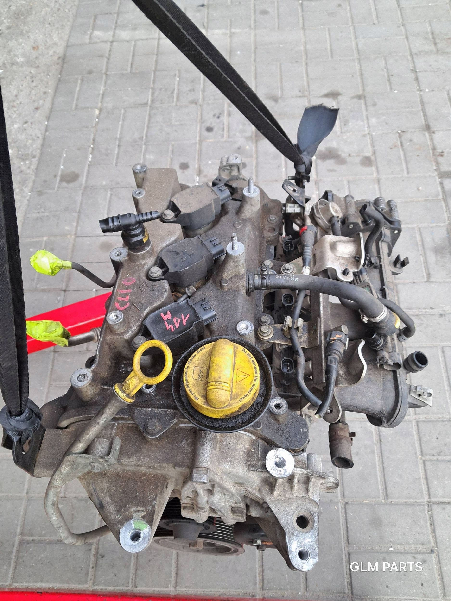 Moteur H4B 412 - Image 1