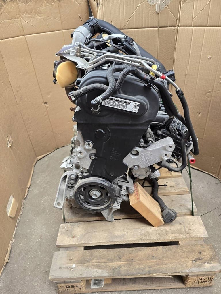Moteur CUKB - Image 1