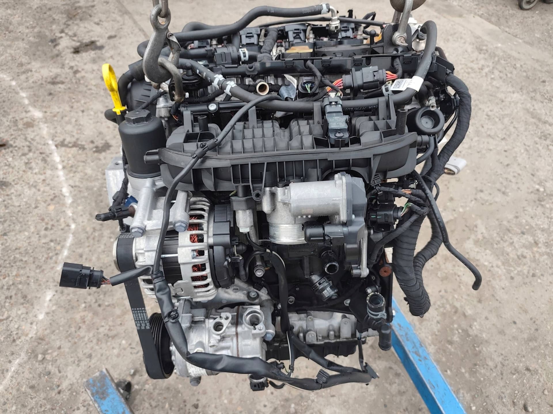 Moteur DJHB pour Audi A3 2.0 Petrol