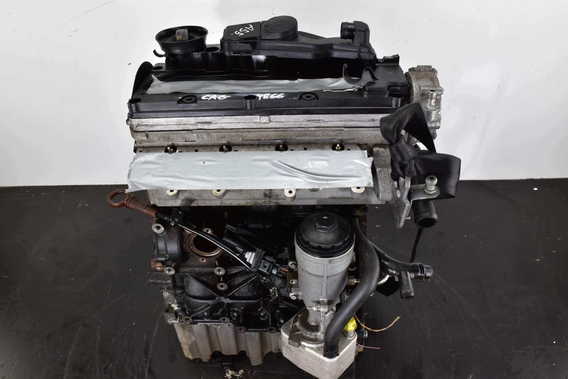 Moteur CAGB — vue 2