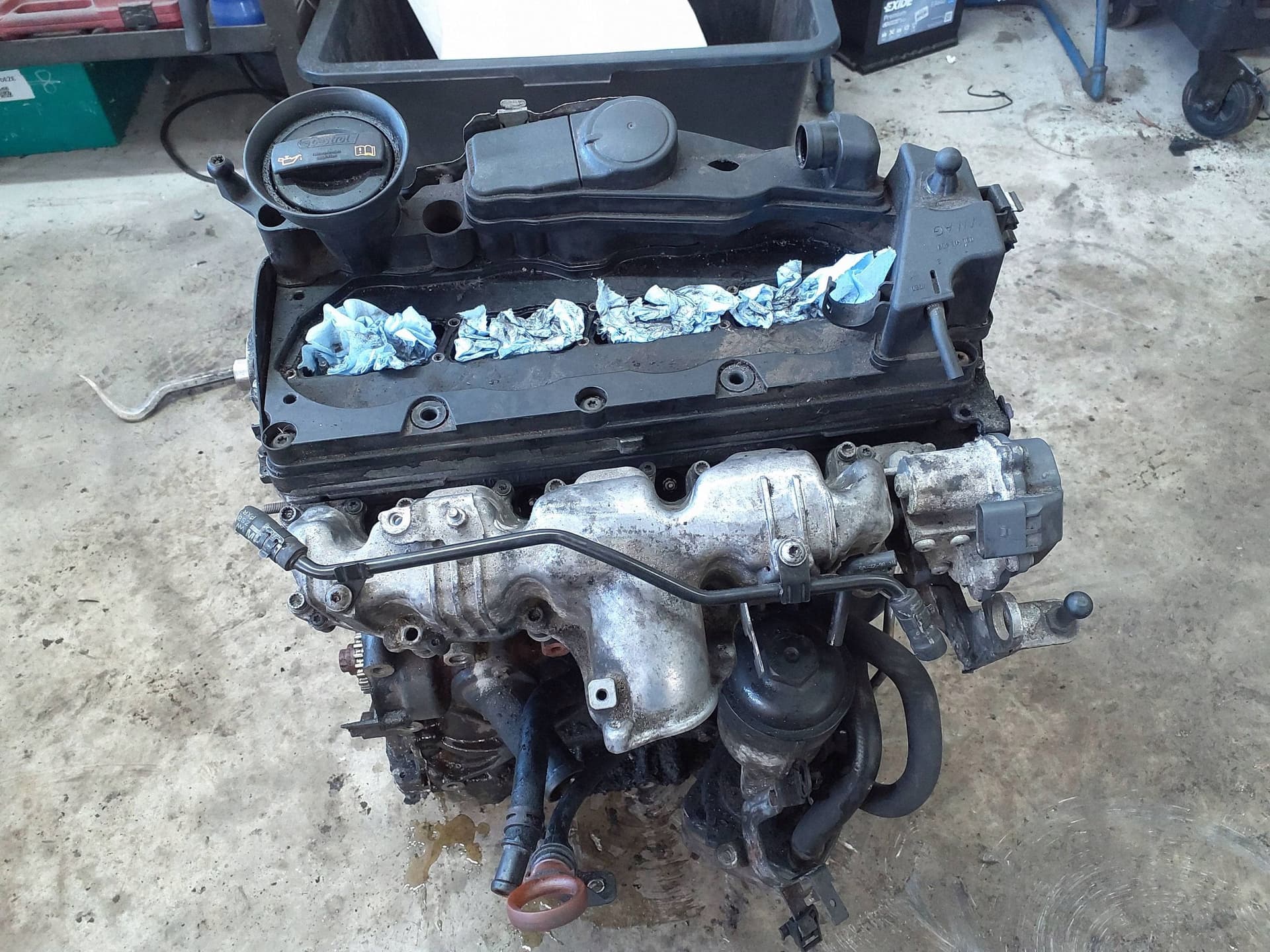 Moteur CBBA - Image 1