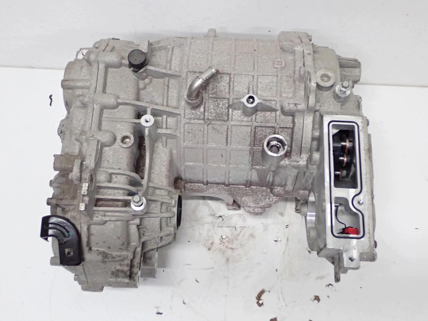 Moteur TZ220XSA02 — vue 2