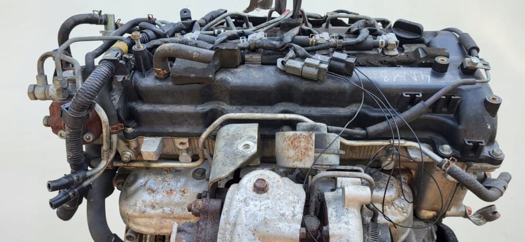 Moteur 4N13 pour Mitsubishi