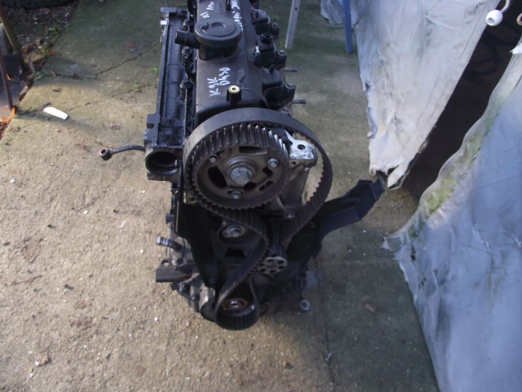 Moteur K9K 430 — vue 2
