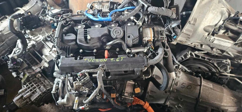 Moteur G4FT pour Kia