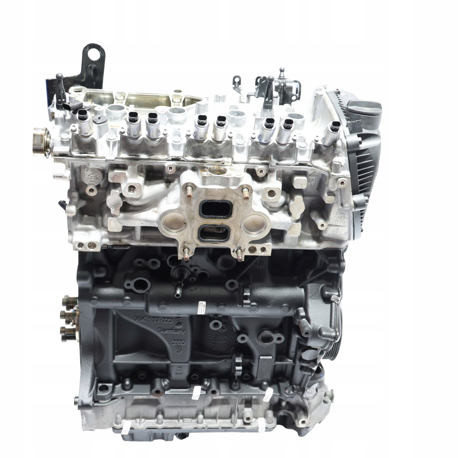 Moteur CJXF — vue 2
