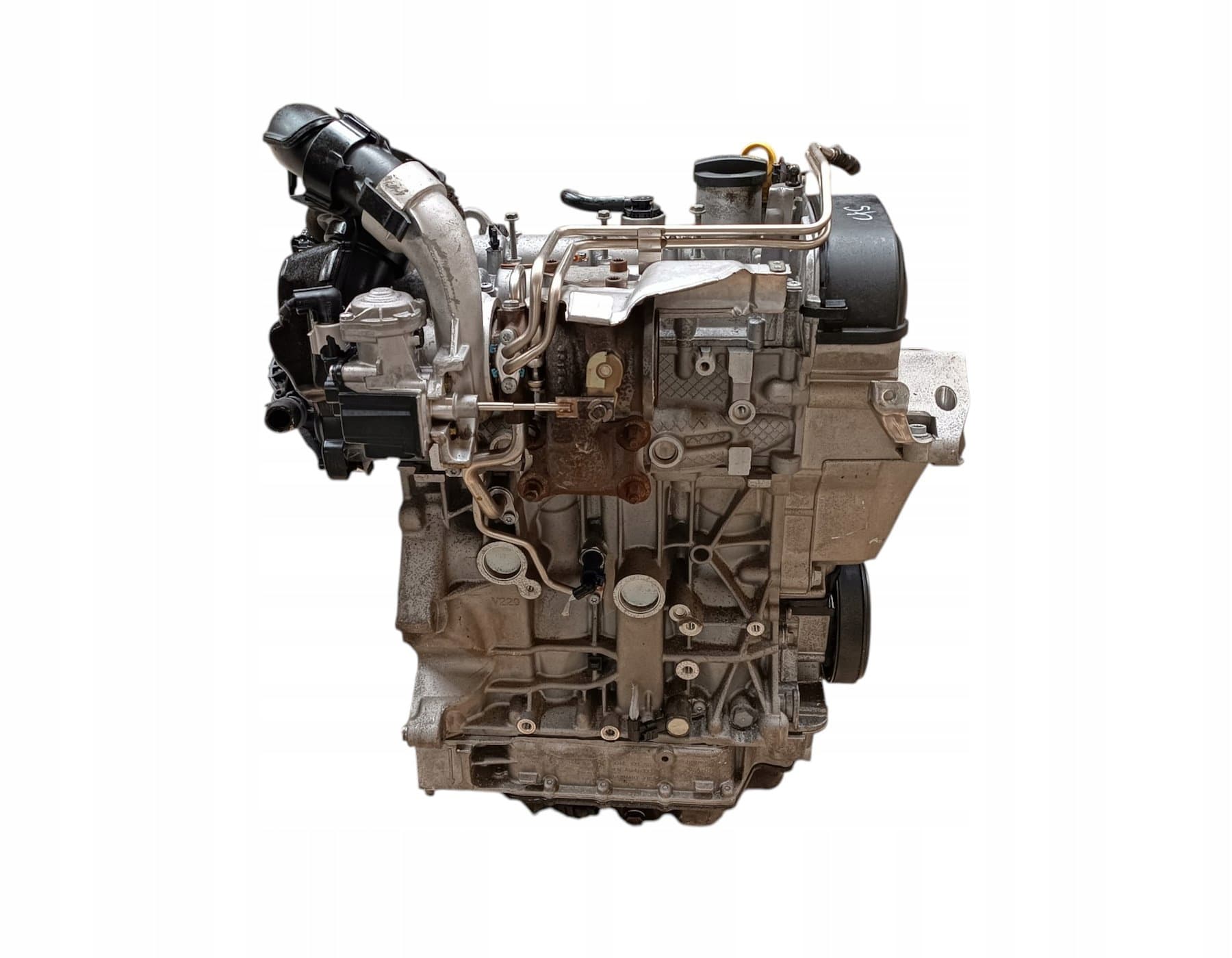 Moteur CXSA — vue 2