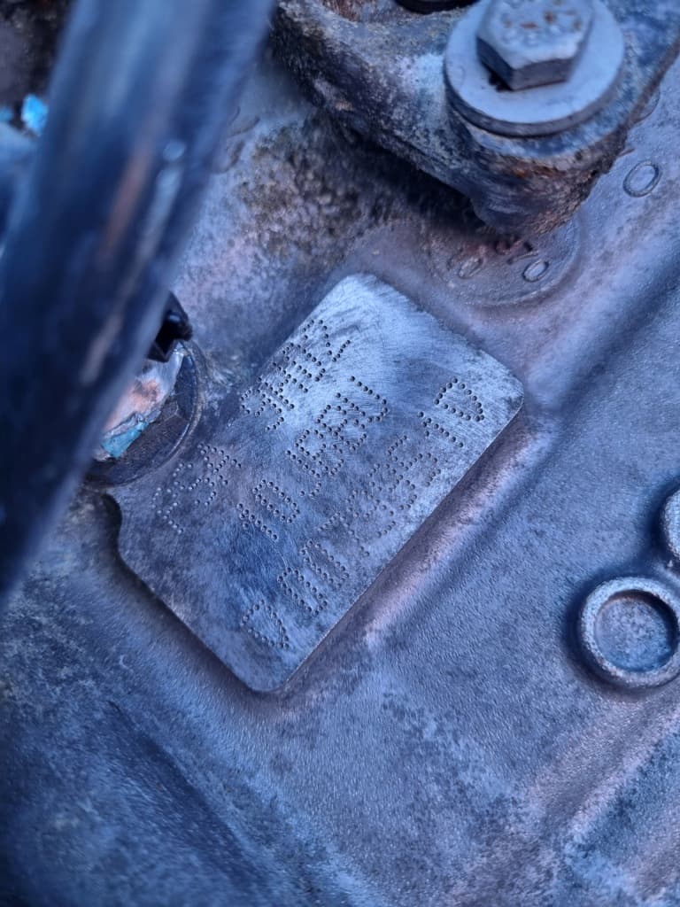 Moteur 9HX (DV6AUTED4) — vue 2
