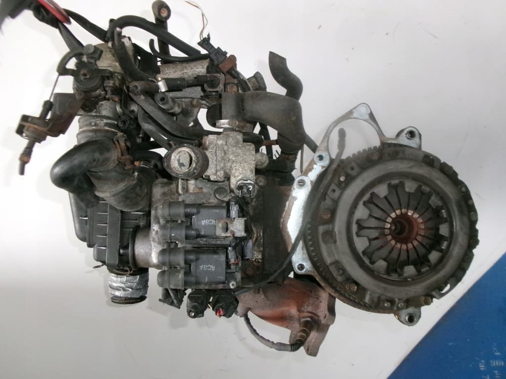 Moteur G4HD — vue 2