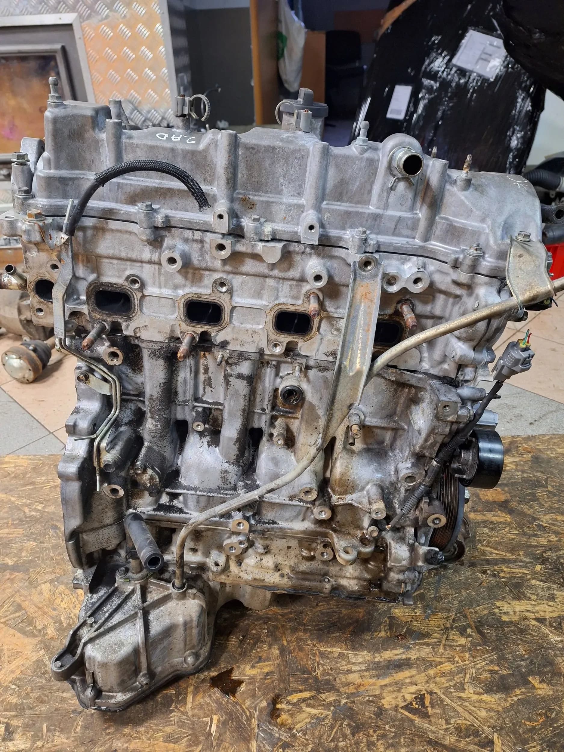 Moteur 2AD-FHV pour Lexus Is