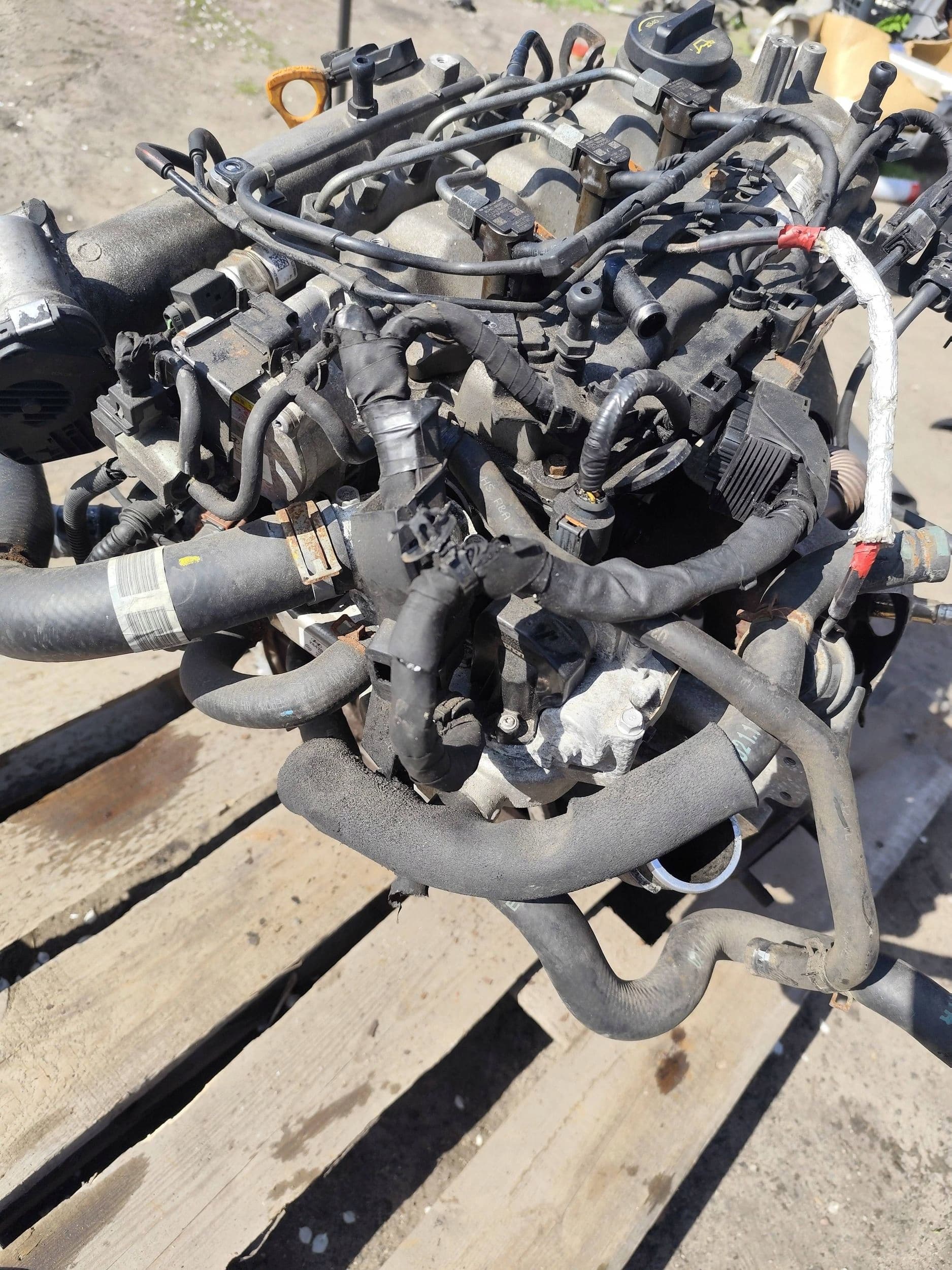 Moteur D3FA pour Kia