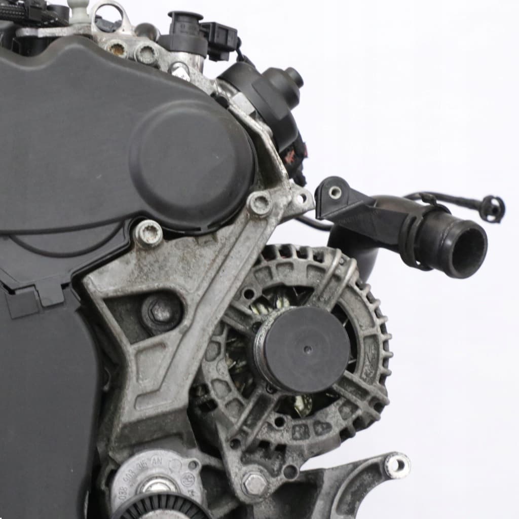 Moteur CJCB — vue 2