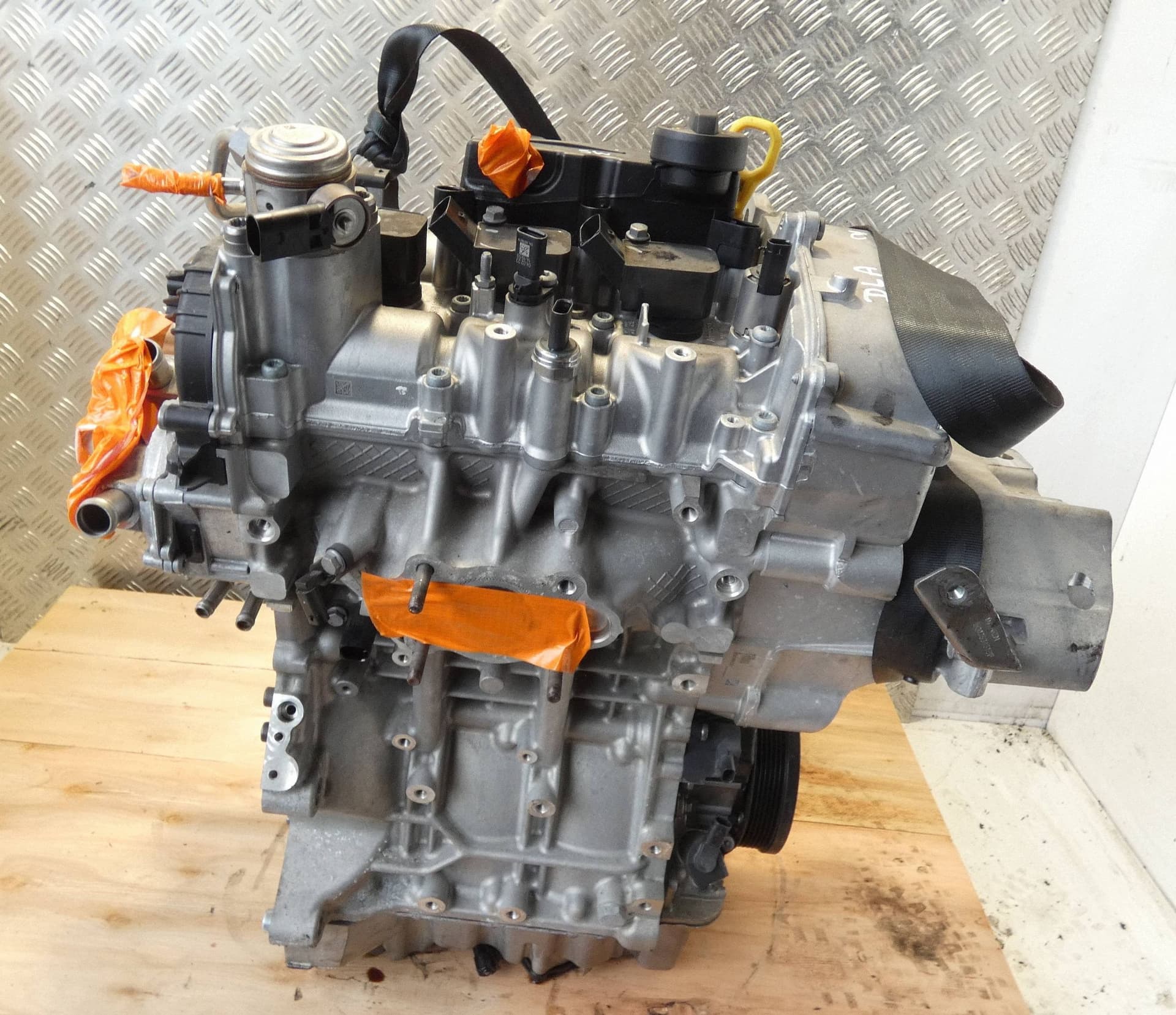 Moteur DLAA - Image 1