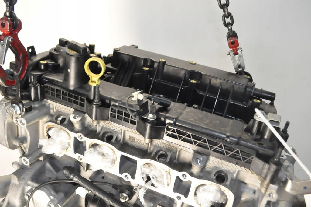 Moteur BGDC — vue 2