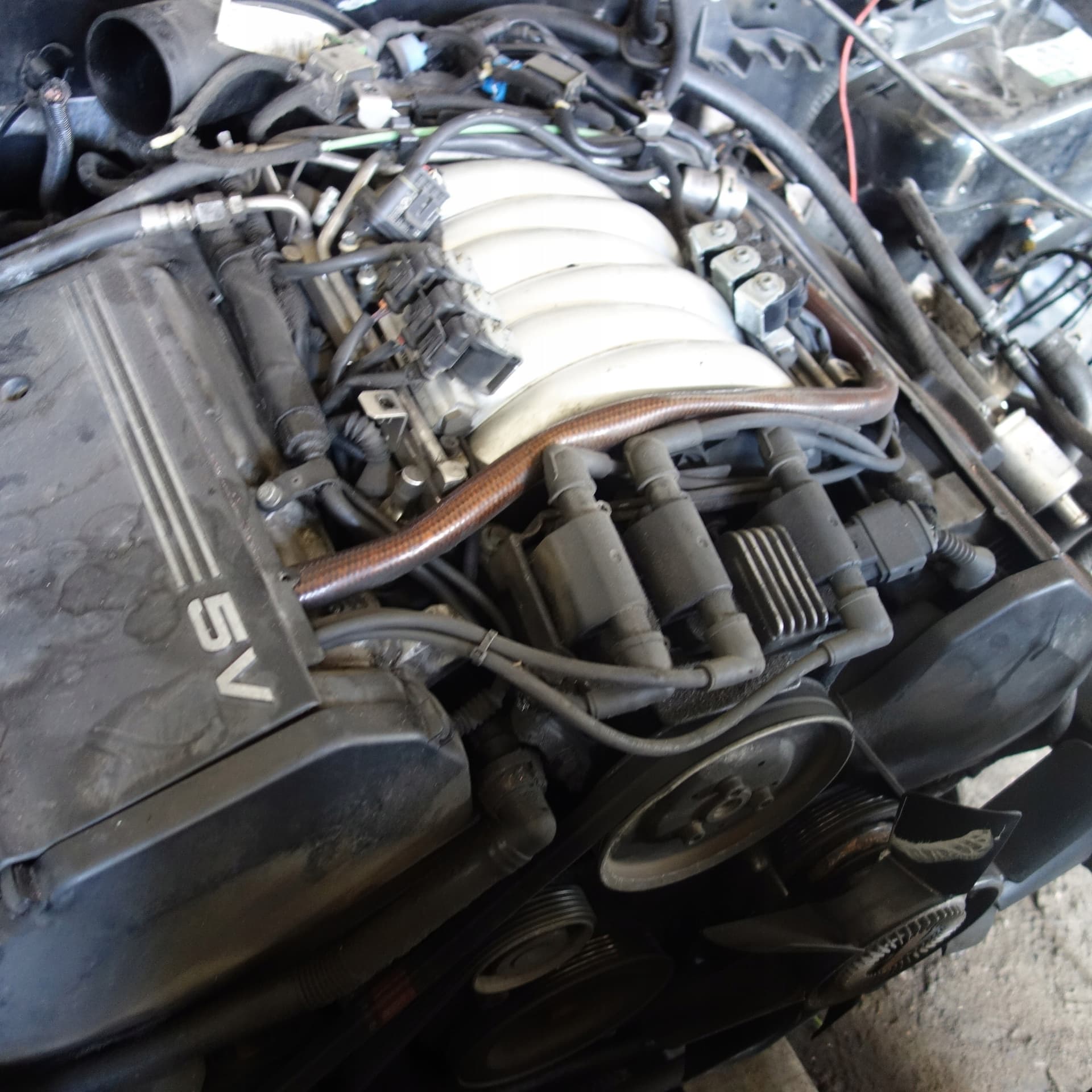Moteur ALF - Image 1