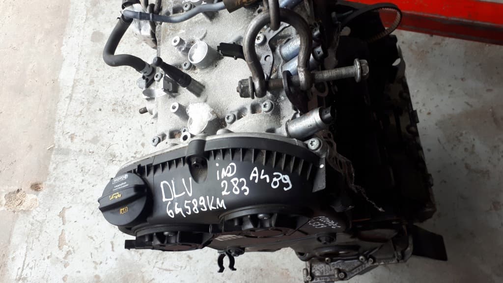 Moteur DLVA — vue 2