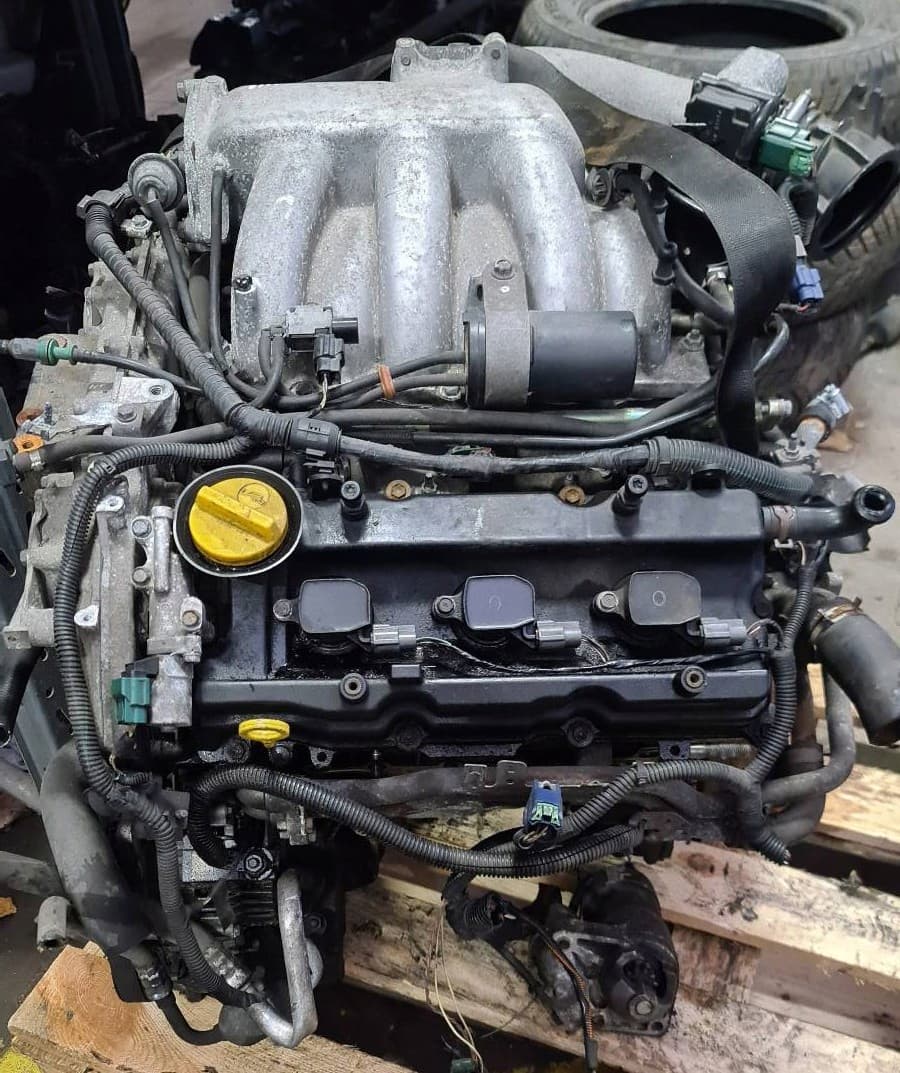 Moteur V4Y 711 pour Renault Espace