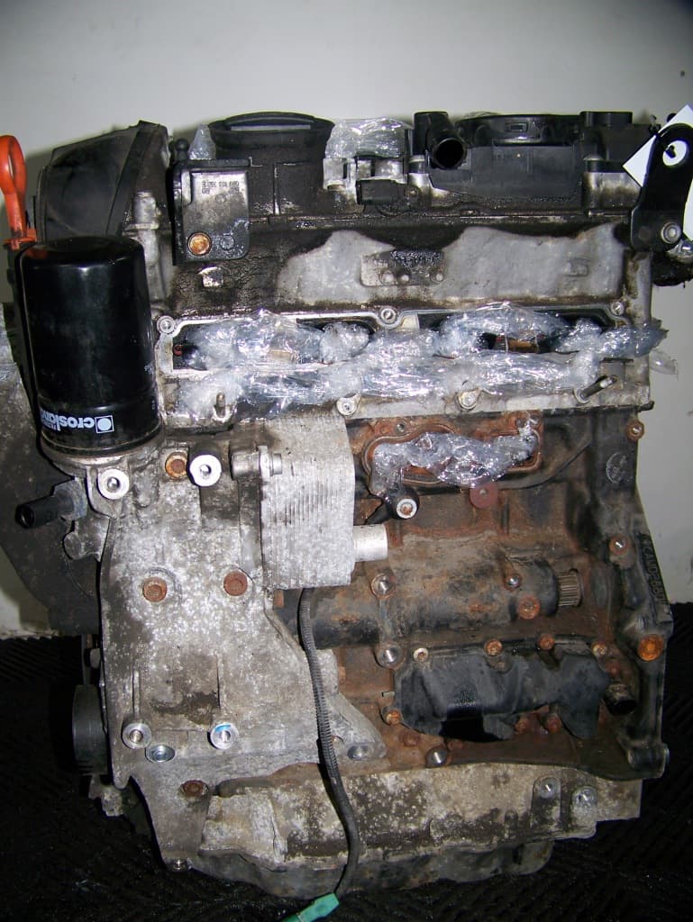Moteur CAWA pour Volkswagen Tiguan