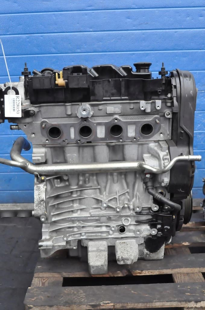 Moteur D 4204 T16 — vue 2